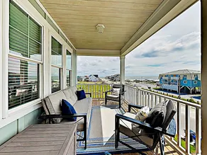 Chic Coastal W/ Pool, Ocean Views, Near Beach 4 Bedroom Home - Image 4