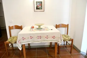 3 bedrooms appartement with enclosed garden and wifi at Monticello Amiata - Image 3