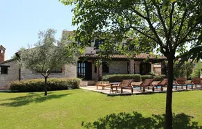 Beautiful Home in Fabci With Outdoor Swimming Pool, Wifi and 3 Bedrooms - Image 2