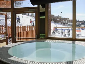 Modern Apartment in the Child-friendly ski Village Arc 1600 - Image 5