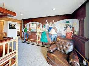6br W/ Epic Valley Views & Game Room 6 Bedroom Home - Image 4