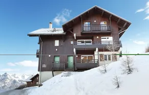 Résidence Odalys Les Chalets de Puy-Saint-Vincent - Image 5