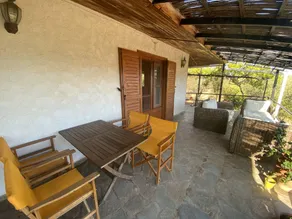 Cosy Calm Cottage in Olive Trees With sea View - Image 2