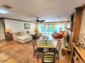 Short Drive To Beaches 3 Bedroom Pool Home Sleeps 8 3 Home by Redawning - Image 3