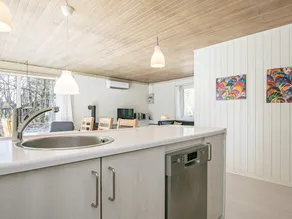 Quiet Holiday Home in Vejers Strand With Kids Play Area - Image 5