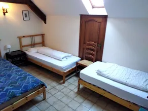 Maison de 2 chambres avec piscine partagee jardin clos et wifi a Payrac - Image 2