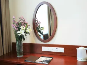 GreenTree Inn Xuancheng Jixi Guangming Palace Business Hotel - Image 2