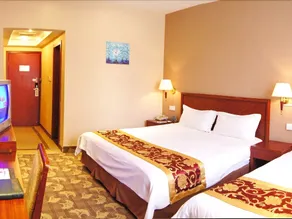 Greentree Inn Luoyang Peony Square Business Hotel - Image 2