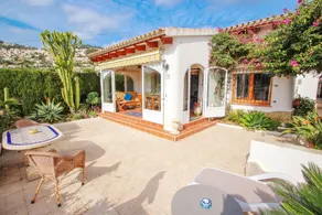 Dina - Mediterranean Bungalow in Moraira - Image 5