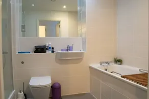 1 Bed Apartment With Balcony in Modern Development - Image 5