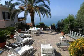 Apartment With 2 Bedrooms in Vibonati, With Wonderful sea View, Furnis - Image 2