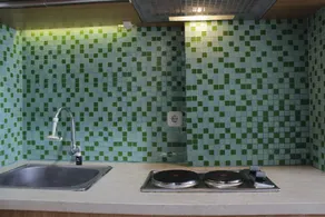Relaxing Studio at Pinewood Apartment near UNPAD Jatinangor - Image 3