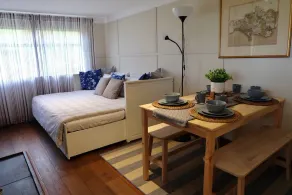 Cozy and Peaceful Cabin 15 Mins From Lyme Regis - Image 4