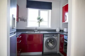 Superb Apartment in Stratford Upon Avon With Free Parking & Wi-fi - Image 2