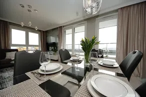 16th Floor Sea View - BillBerry Apartments - Image 2