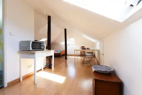 Sunny Attic Loft by Homing - Image 2
