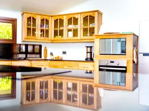 3 bedrooms appartement at Au Cap 100 m away from the beach with sea view enclosed garden and wifi - Image 2