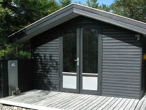 Modern Holiday Home in Hurup With Roofed Terrace - Image 5
