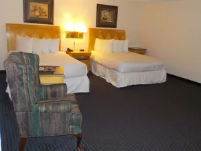 SureStay Hotel by Best W. Norfolk Little Creek - Image 2