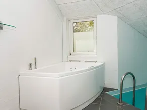 Vintage Holiday Home in Ringkobing With Terrace - Image 5