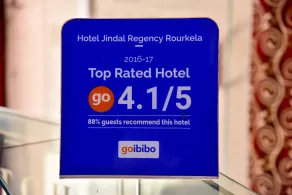 Hotel Jindal Regency Rourkela - Image 3