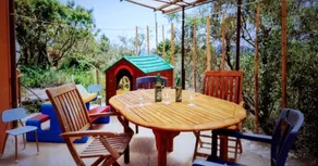 4 bedrooms house with enclosed garden and wifi at Gombitelli - Image 3