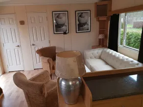 Comfortable Chalet in Schoonloo With Garden Near Beach - Image 4
