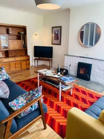 Unique,vintage styled, gorgeous Scottish bungalow - Image 5