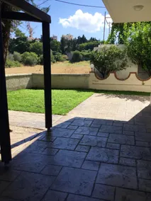 House with 3 bedrooms in Rhodes with wonderful sea view enclosed garden and WiFi 2 km from the beach - Image 2