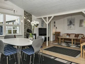 Exquisite Holiday Home in Jutland With Barbecue - Image 4