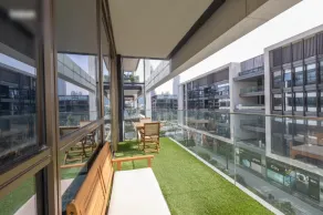 7 Min to Beach 2 BR City Walk - Image 2