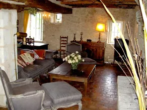 House With 4 Bedrooms in Coudray-au-perche, With Enclosed Garden and W - Image 2