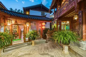 Lijiang Sunshine.Nali - Ya Garden Inn - Image 4