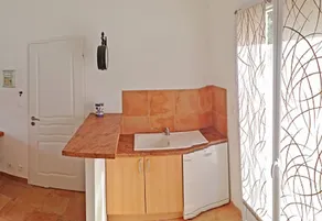 Appartement d'une chambre avec jardin amenage et wifi a Sartene - Image 4
