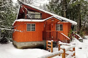 Rustic River Paradise Cabin - Image 2