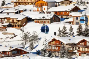 Grange Hike & Ski - 17C Sestriere - Image 4