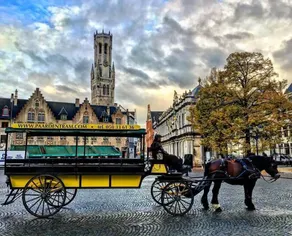 5-Star Long Stay Gem in Central Bruges - Image 4