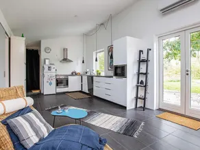 Peaceful Holiday Home in Højby With Whirlpool - Image 3