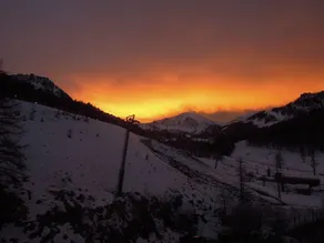 Apartment With 3 Bedrooms in Isola, With Wonderful Mountain View and B - Image 3