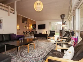 Beautiful Holiday Home in Zealand With Sauna - Image 2