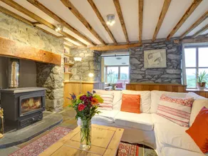 Spacious Holiday Home in Ganllwyd Near River - Image 4