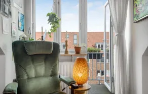 Nice Apartment in Aarhus C With 1 Bedrooms and Wifi - Image 2
