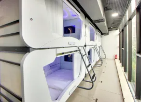 Hotel Astropods Airport - Image 3