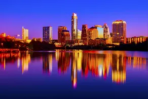 Chic 1BR 1BA Condo in Clarksville with Gated Entry and Patio by Austin Vacay - Image 4