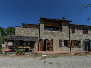 Modern Farmhouse in Ficulle With Swimming Pool - Image 4
