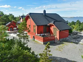 5 Star Holiday Home in Lysøysundet - Image 2