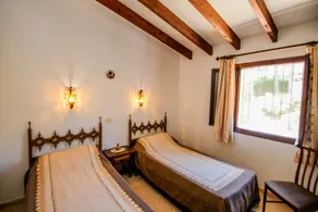 Frajapie - sea view villa with private pool in Moraira - Image 3