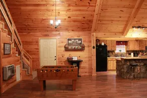 Deer Ridge Retreat Luxurious Family Sanctuary With Hot Tub and BBQ by Redawning - Image 4