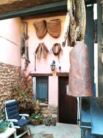 House With 5 Bedrooms in Santa Cruz de Moncayo, With Terrace - Image 3