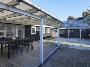Charming Holiday Home in Blokhus With Roofed Terrace - Image 4